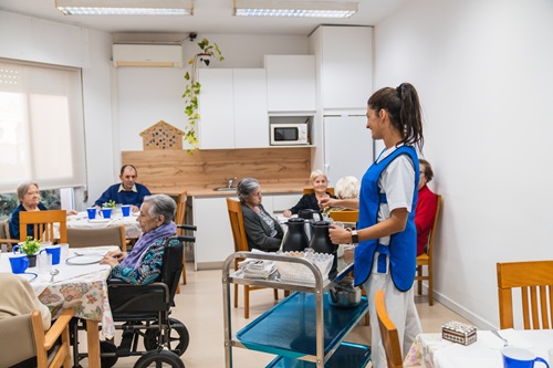 Hygiène en crèches et EHPAD