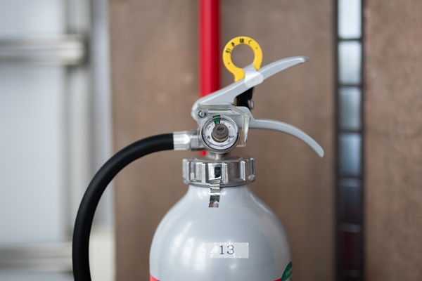 Sécurité incendie ERP